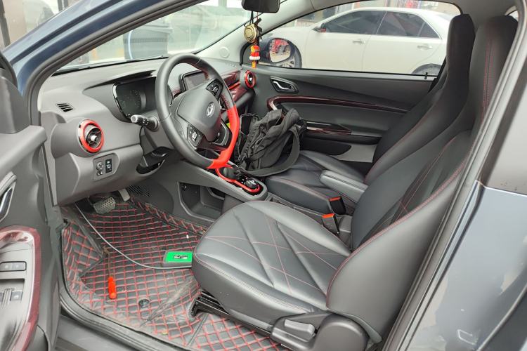 Used Chery QQ Little Ant 2022 Sweet Pink Edition Half-Sugar Version Lithium Iron Phosphate 29.2 kWh 30 kW 301 km Driver Seat