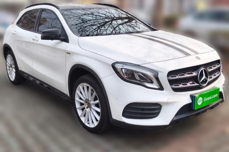 Used Mercedes-Benz GLA 2018 GLA 200 Polar Limited Edition