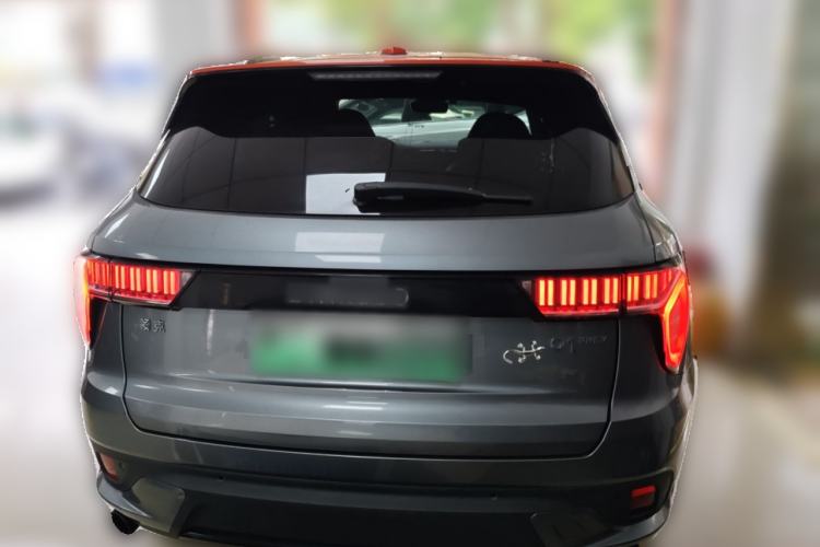 Used Lynk & Co 01 EM-P 2018 1.5T PHEV JingPro National Emission Standard V Rear