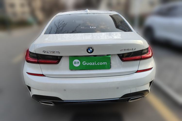 Used BMW 3 Series 2020 Restyled 325Li M Sport Package