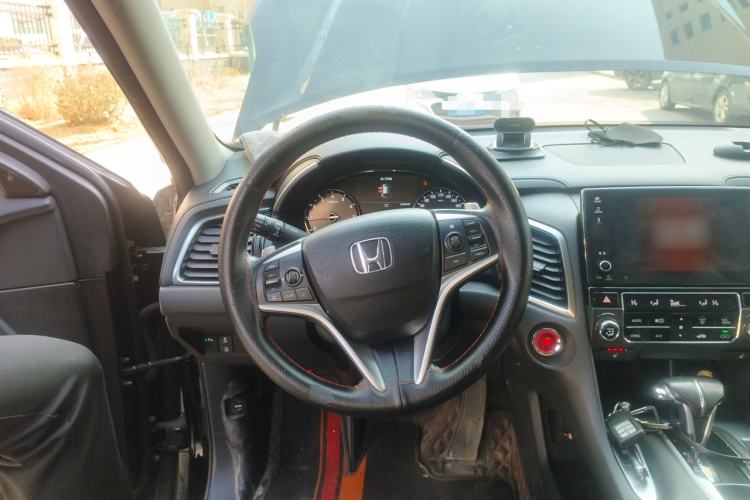 Used Honda Avancier 2020 240TURBO Front-Wheel Drive Smart Edition
