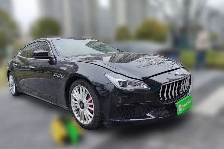 Used Maserati President 2015 3.0T Standard Model
