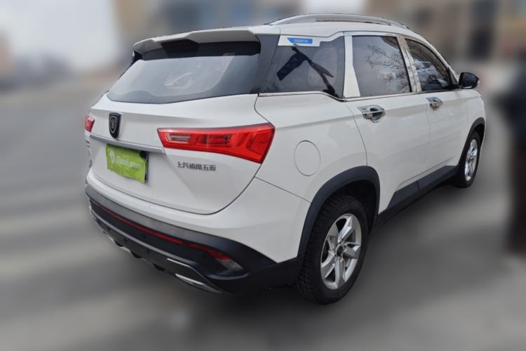 Used Baojun 530 2018 1.5T Manual Comfort Version China V
