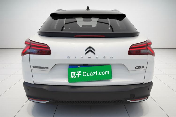 Used Citroen C5 X 2021 1.6T Enjoy the Extraordinary Exterior 4