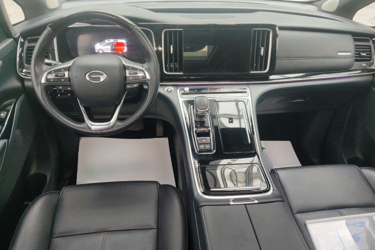 Used GAC Trumpchi M8 2021 Lingxiu Series 390T Ultimate Edition
