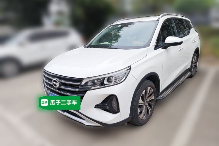 Used GAC Trumpchi GS4 2021 270T Manual Luxury Edition