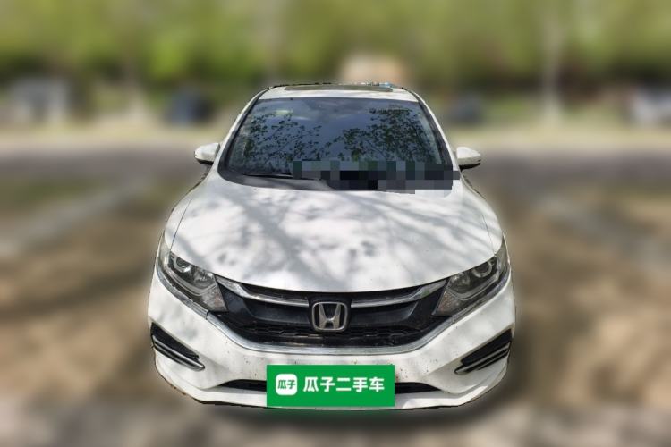 Used Honda Jade 2017 210TURBO CVT Fashion Edition 5-seater
