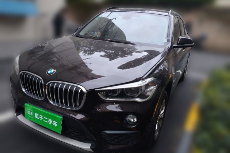 Used BMW X1 2016 sDrive18Li Premium Edition