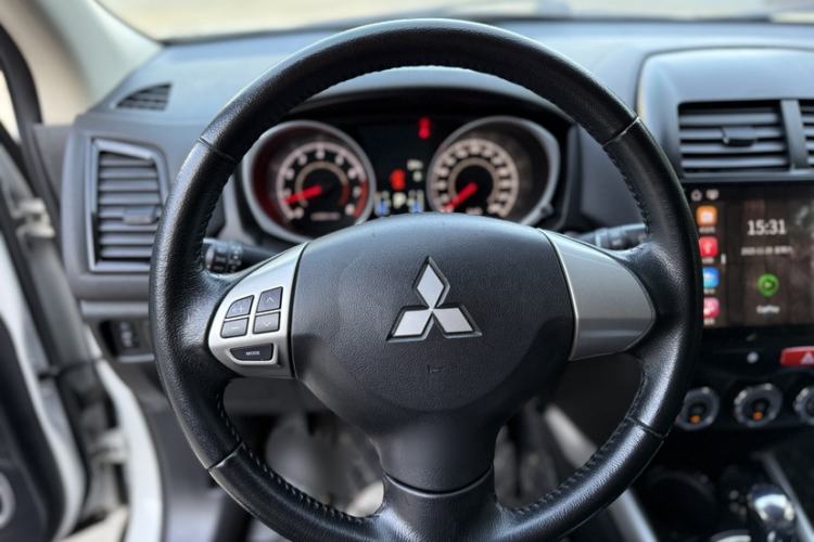 Used Mitsubishi ASX 2020 2.0L CVT Smart Edition