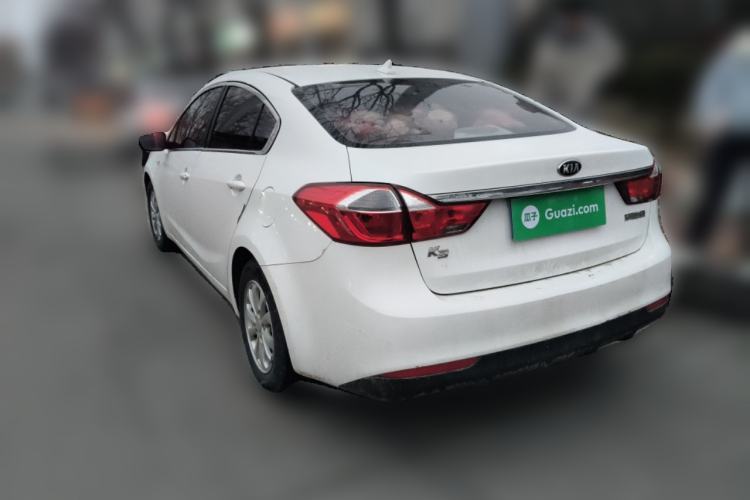 Used Kia K3 2016 1.6L Manual GL
