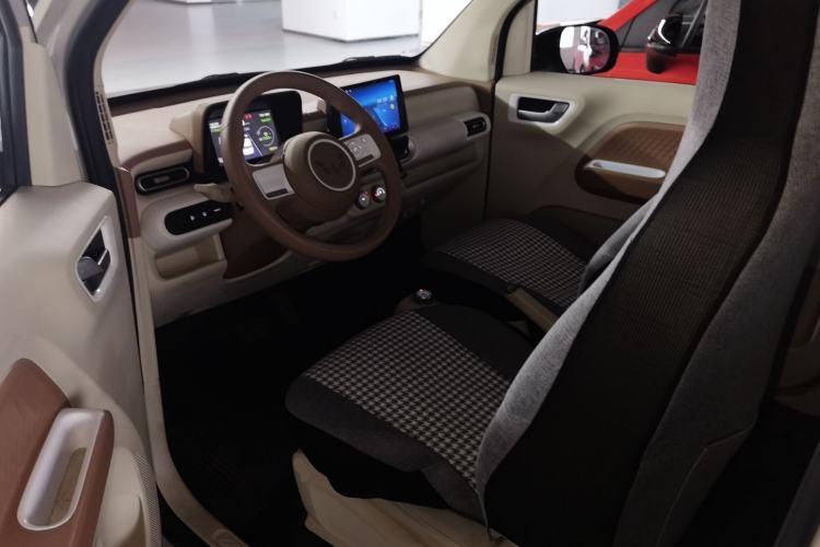 Used Wuling Hongguang MINIEV 2024 3rd Generation 215km Youth Edition