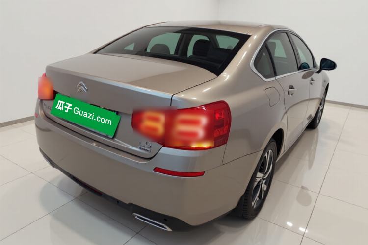 Used Citroen C5 2017 350THP Automatic Luxury Model