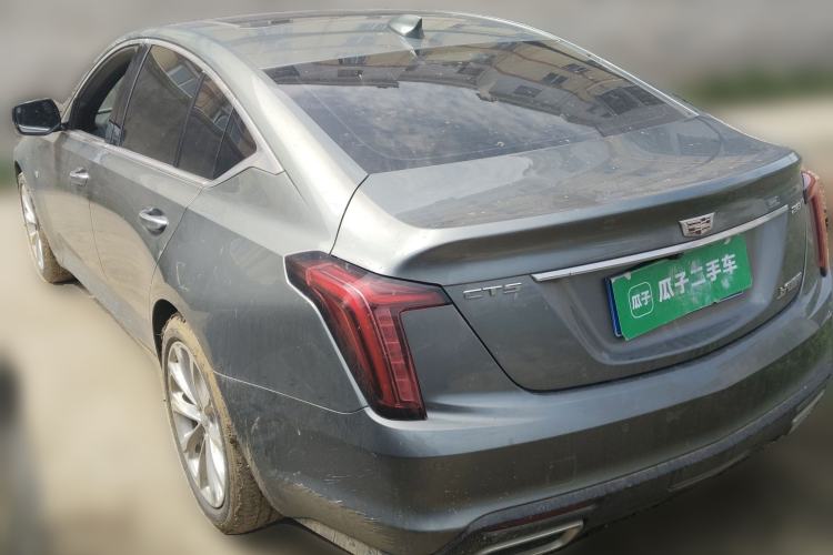 Used Cadillac CT5 2022 28T Luxury Version (Standard Edition)