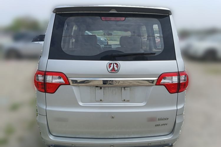 Used BAIC Weiwang M20 2014 1.5L Ultra-Luxury DAM15DL
