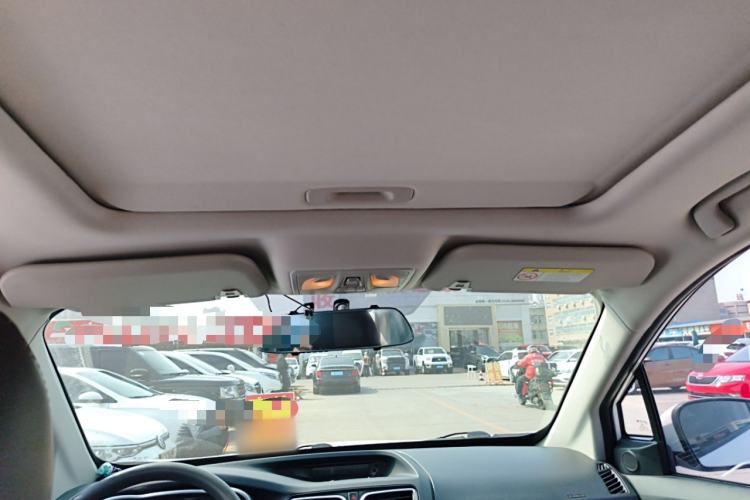 Used Haima Fumei F7 2017 1.5T 7-Seater Automatic Comfort Version