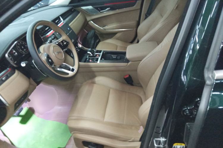 Used Jaguar XFL 2024 2.0T P250 Two-Wheel Drive Prestige Luxury Edition
