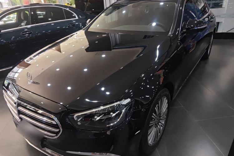 Used Mercedes-Benz E-Class 2022 Updated E 300 L Luxury Edition