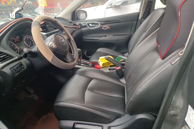 Used Nissan Sylphy 2019 Classic 1.6XL CVT Luxury Edition