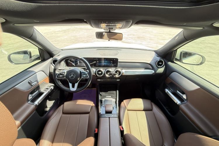 Used Mercedes-Benz GLB 2020 GLB 180 Fashion Model
