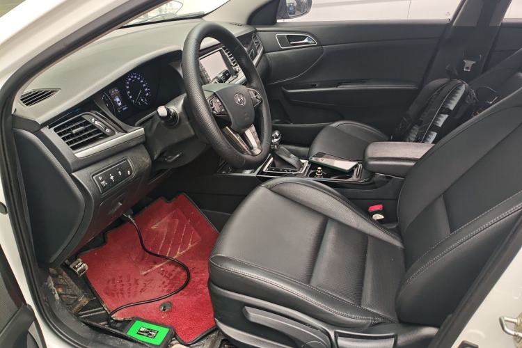 Used Hyundai Mistra 2017 1.8L Automatic Smart GLS China V Standard Left Front Seat