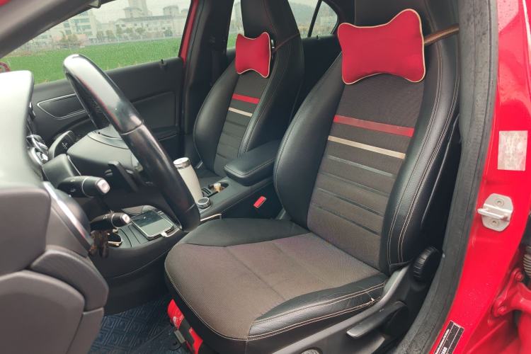 Used Mercedes-Benz A-Class 2013 A 180 Fashion Model
