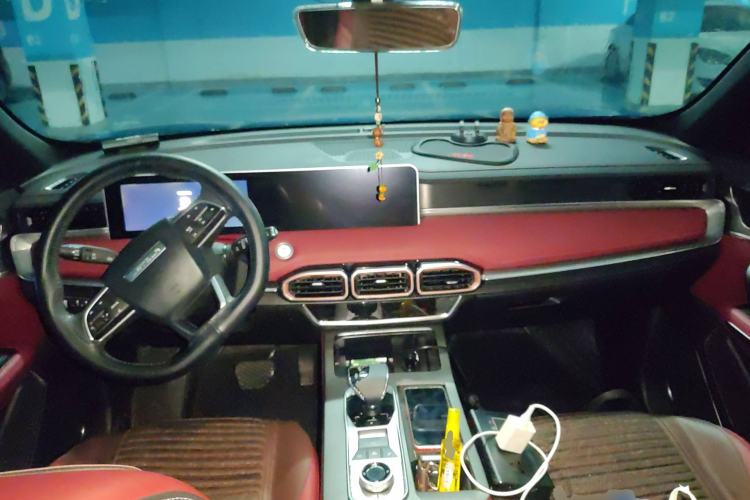 Used JETOUR X70 PLUS 2024 Champion Edition 1.5T DCT Champion MAX 5-Seater