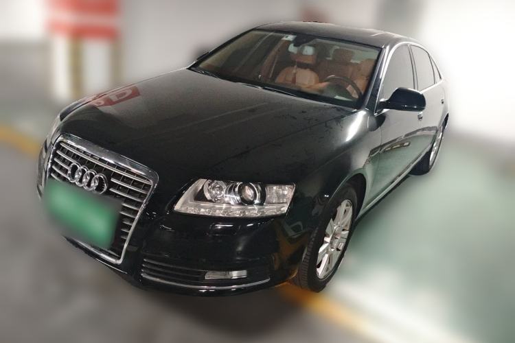 Used Audi A6L 2011 2.8 FSI Luxury Model