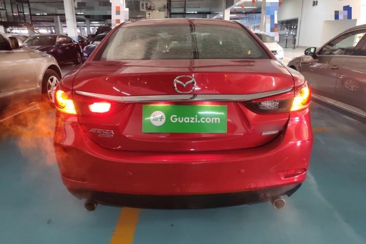 Used Mazda Atenza 2015 2.0L Blue Sky Fashion Edition