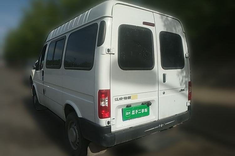 Used JMC Transit 