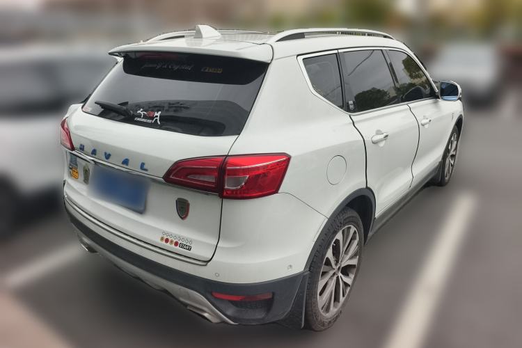 Used Haval H7 2016 Blue-Label H7 2.0T Automatic Luxury Model
