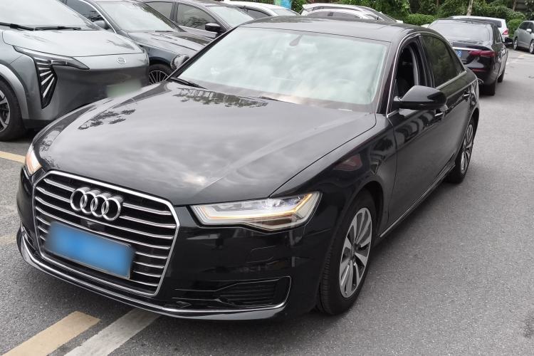 Used Audi A6L 2017 30 FSI Comfort Model