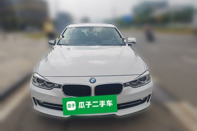 Used BMW 3 Series 2015 320Li Fashion Model