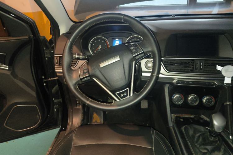 Used Haval H6 2019 Sport Edition 1.5T Manual Two-Wheel Drive Elite Model China VI Standard