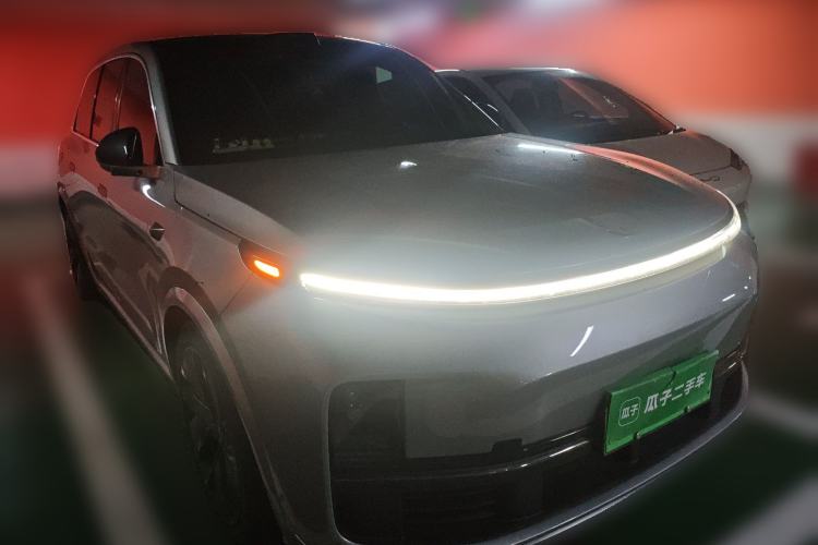 Used Li Auto L9 2022 Max model
