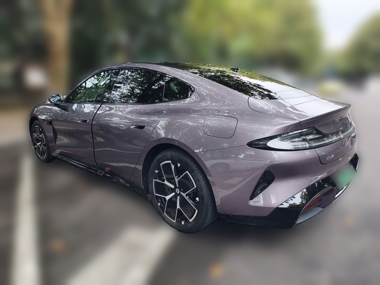 Xiaomi Auto SU7 2024 Rear-Drive Ultra-Long Range Advanced Pro-Level Intelligent Driving Version — снимка 4
