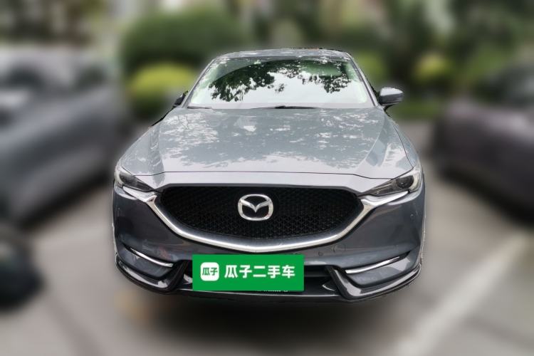 Used Mazda CX-5 2021 2.0L Automatic Two-Wheel Drive Smart Version