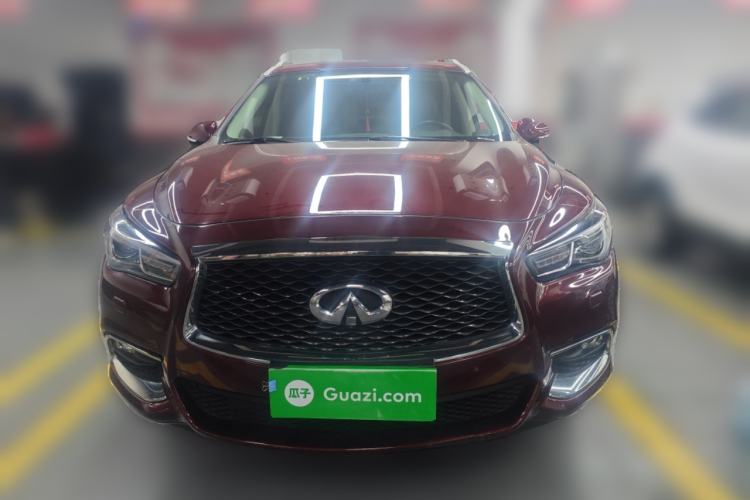 Used Infiniti QX60 2020 2.5 S/C Hybrid Two-Wheel-Drive Excellence Edition