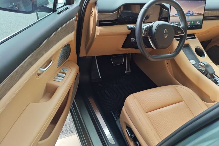 Used Hima AITO M5 2022 Range-Extended Rear-Drive Standard Version