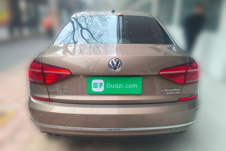 Used Volkswagen Passat 2017 280TSI DSG Luxury Edition