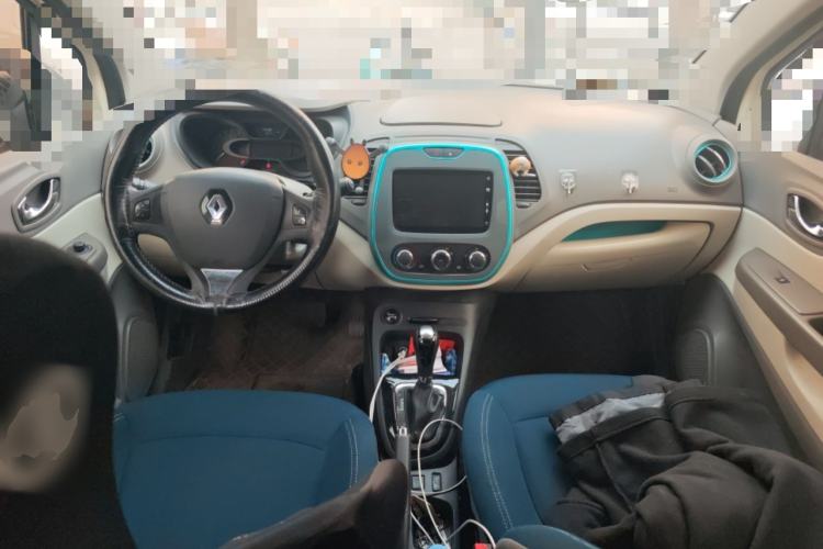 Used Renault Captur 2015 1.2T Automatic Standard Edition