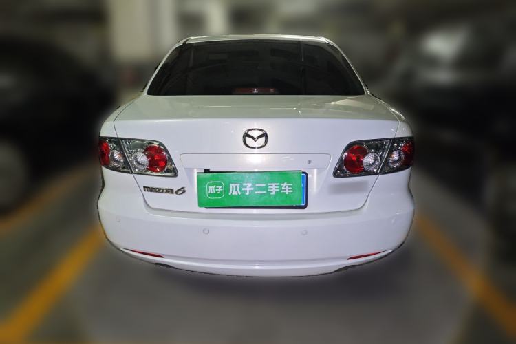 Used Mazda 6 2013 2.0L Automatic Fashion Edition
