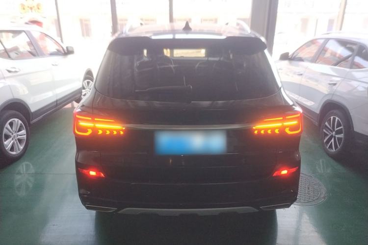 Used Roewe RX5 2020 PLUS 300TGI Automatic Ali National Style Luxury Edition
