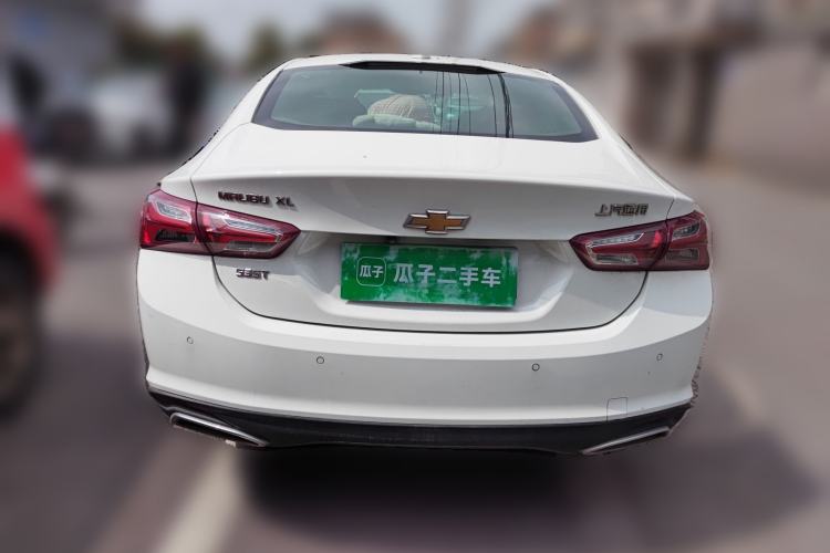 Used Chevrolet Malibu XL 2021 535T Automatic Sport Edition Rear