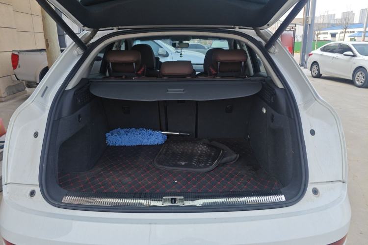 Used Audi Q3 2017 30 TFSI Fashion Model