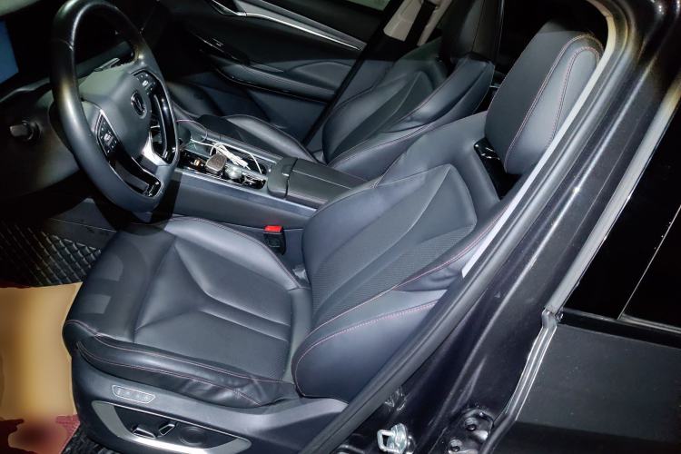 Used CHANGAN CS75 PLUS 2022 2.0T Automatic Flagship Edition
