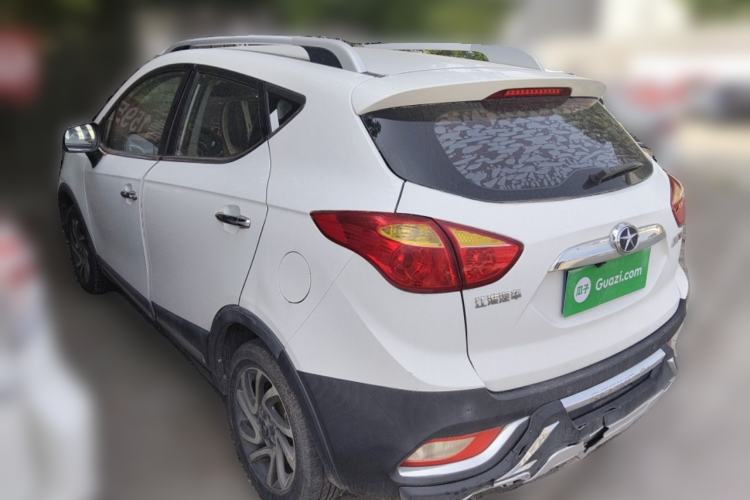 Used JAC Group Refine S3 2014 1.5L Manual Luxury Model