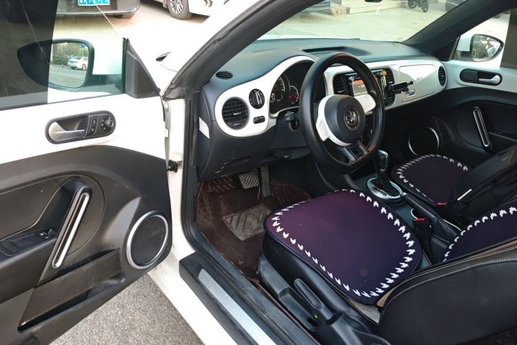 Used Volkswagen Beetle 2015 280TSI Driver Seat