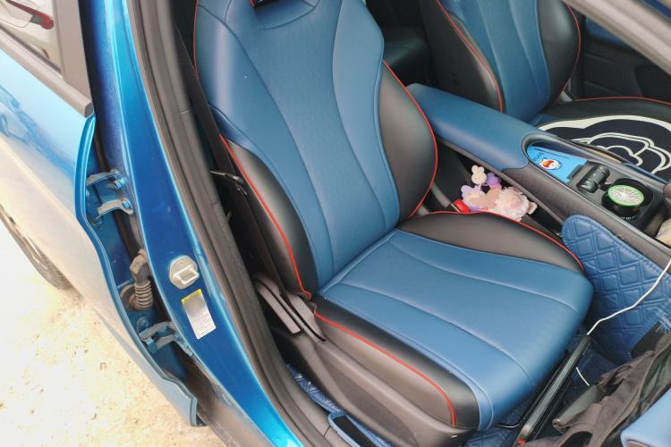 Used BYD Dolphin 2021 405 km Fashion Edition