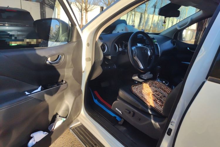 Used Nissan Terra 2020 2.5L XV 4WD Automatic Four-Wheel Drive Flagship Edition
