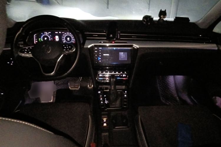 Used Volkswagen Magotan GTE Plug-in Hybrid 2022 GTE Luxury Model
